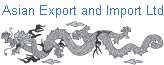 Asian Export and Import